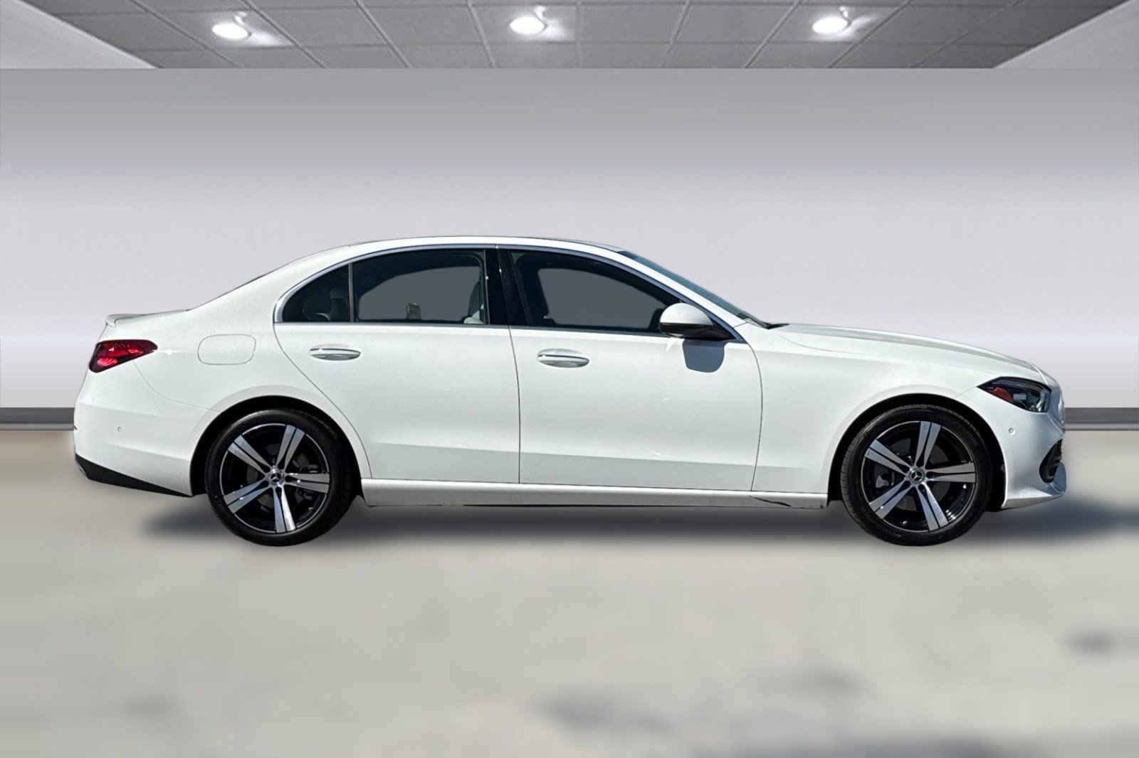 Certified 2023 Mercedes-Benz C 300 Sedan image 8