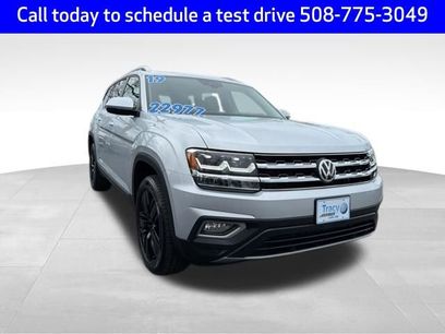 Used 2019 Volkswagen Atlas SEL