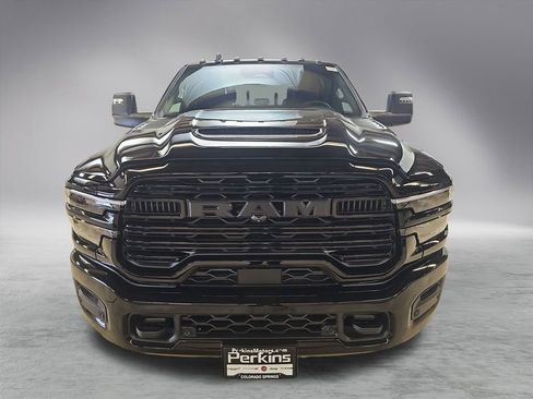 New 2026 RAM 2500 Laramie image 8