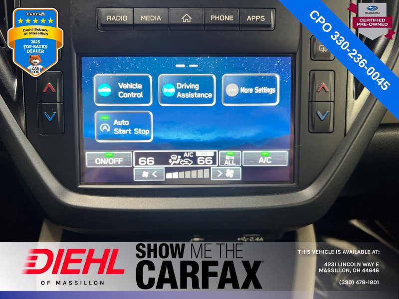 Used 2025 Subaru Forester w/ Convenience Package #1 AWD/4WD image 30