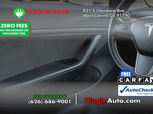 Used 2019 Tesla Model 3 Standard Range Plus RWD image 14