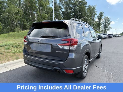 Certified 2023 Subaru Forester Premium AWD/4WD image 10