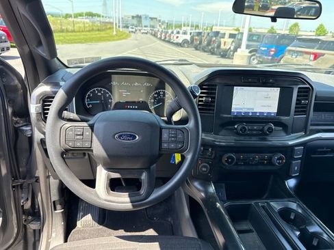 Used 2023 Ford F150 XL w/ STX Appearance Package AWD/4WD image 17
