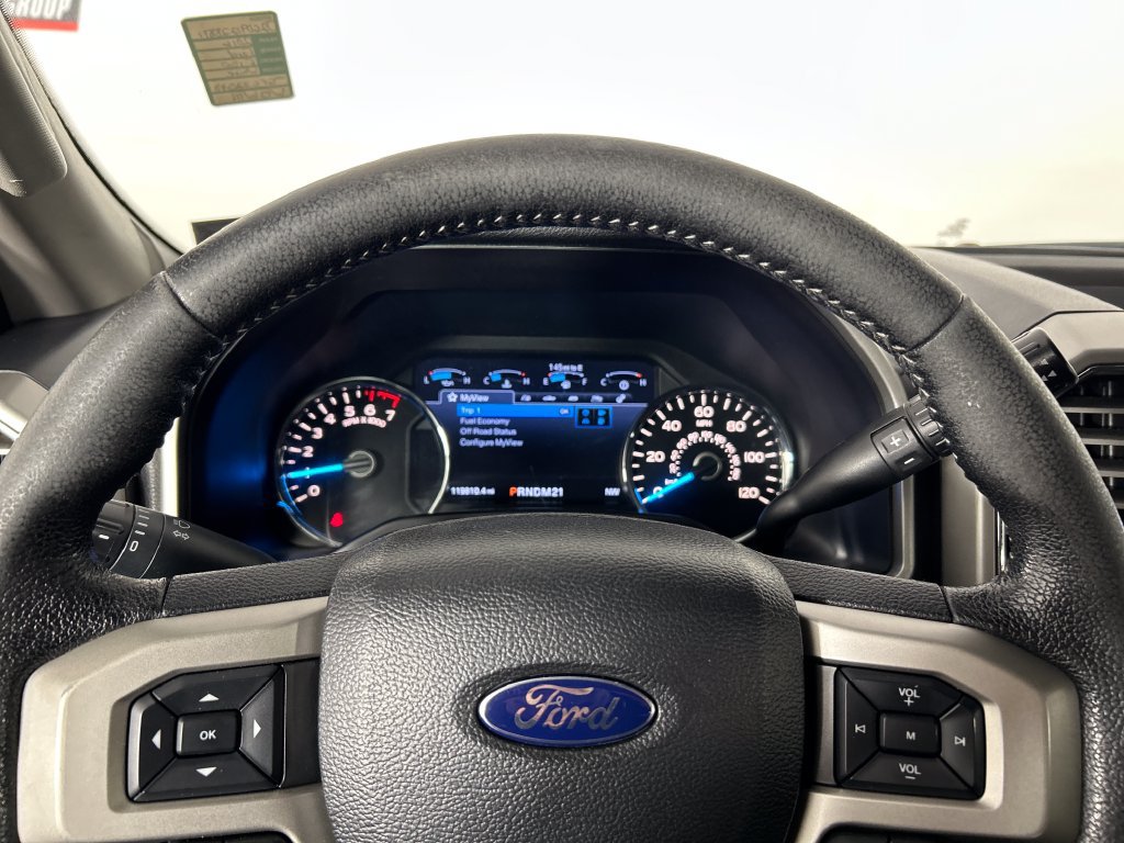 Used 2016 Ford F150 Lariat AWD/4WD image 14