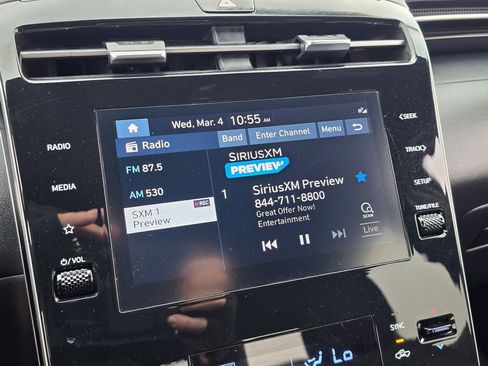 Certified 2024 Hyundai Santa Cruz SEL image 32