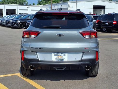 Used 2023 Chevrolet TrailBlazer RS w/ Sun and Liftgate Package FWD image 24