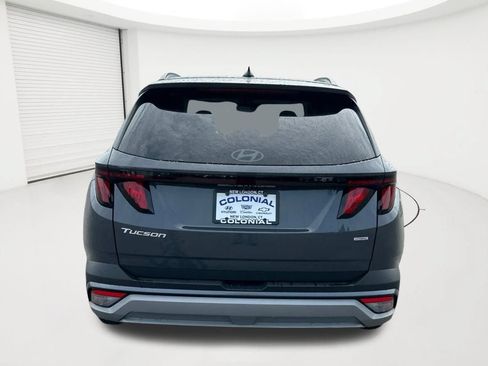 Certified 2026 Hyundai Tucson SEL AWD/4WD image 6
