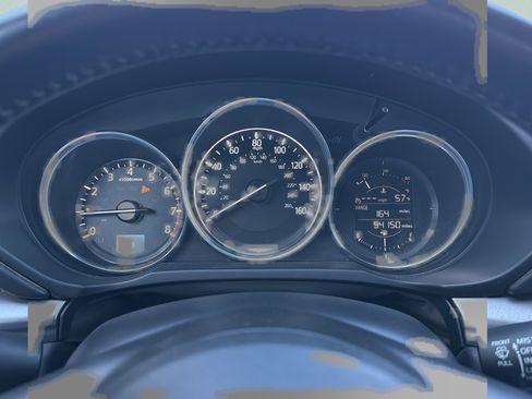 Used 2017 MAZDA CX-5 Touring image 11