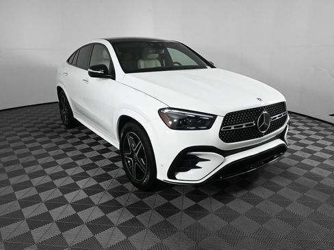 Used 2026 Mercedes-Benz GLE 450 4MATIC Coupe image 25