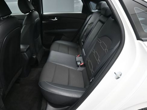Certified 2024 Kia Forte GT-Line FWD image 20