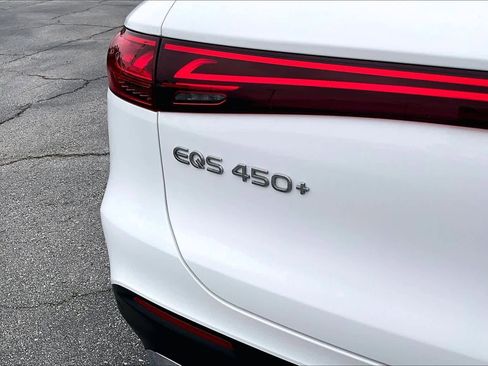 Used 2023 Mercedes-Benz EQS 450+ SUV image 9