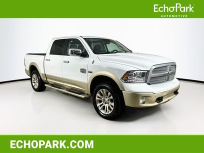Used 2014 RAM 1500 Laramie Longhorn w/ Convenience Group