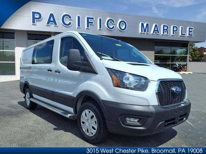 Used 2023 Ford Transit 250 Low Roof w/ Exterior Upgrade Package