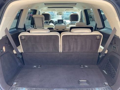 Used 2019 Mercedes-Benz GLS 450 4MATIC w/ Grand Edition Package image 13