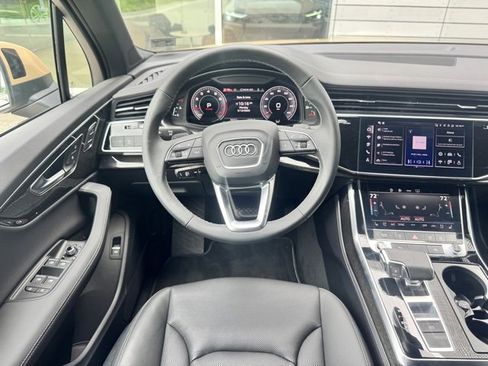 Certified 2025 Audi Q7 3.0T Premium Plus w/ Premium Plus Package image 13