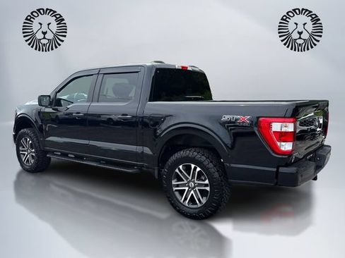 Certified 2023 Ford F150 XL w/ STX Appearance Package AWD/4WD image 9