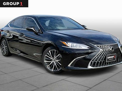Certified 2023 Lexus ES 350 w/ Premium Package image 2