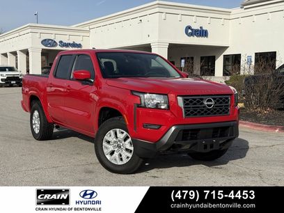 Used 2023 Nissan Frontier SV