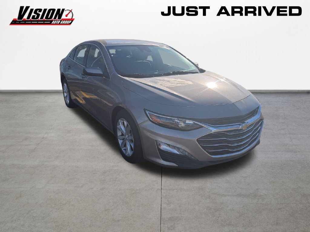 Used 2024 Chevrolet Malibu LT FWD image 3