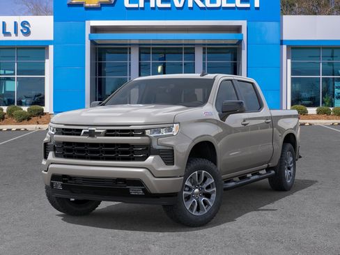 New 2026 Chevrolet Silverado 1500 RST AWD/4WD image 6
