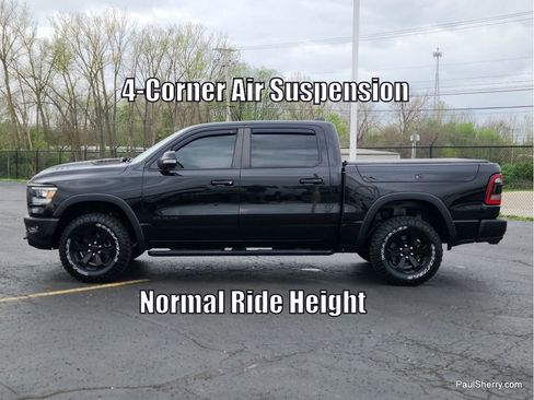 Used 2020 RAM 1500 Rebel w/ Rebel Level 2 Equipment Group image 10