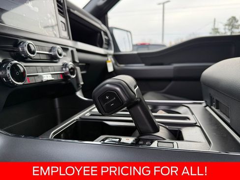 New 2026 Ford F150 XLT w/ Equipment Group 302A MID AWD/4WD image 16