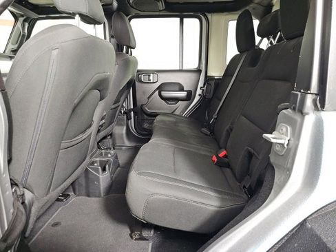 Certified 2019 Jeep Wrangler Unlimited Sport S image 24