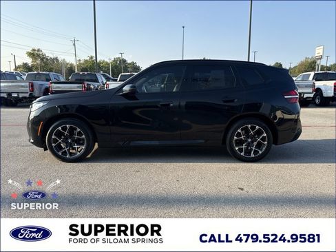 Used 2025 BMW X3 xDrive30i w/ Premium Package AWD/4WD image 12