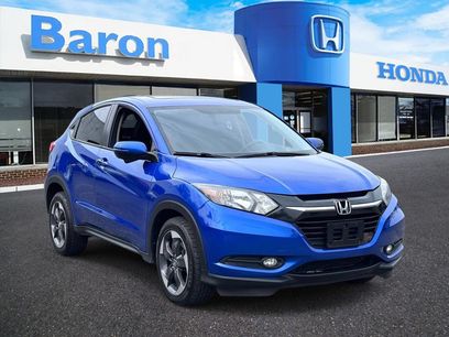 Used 2018 Honda HR-V EX