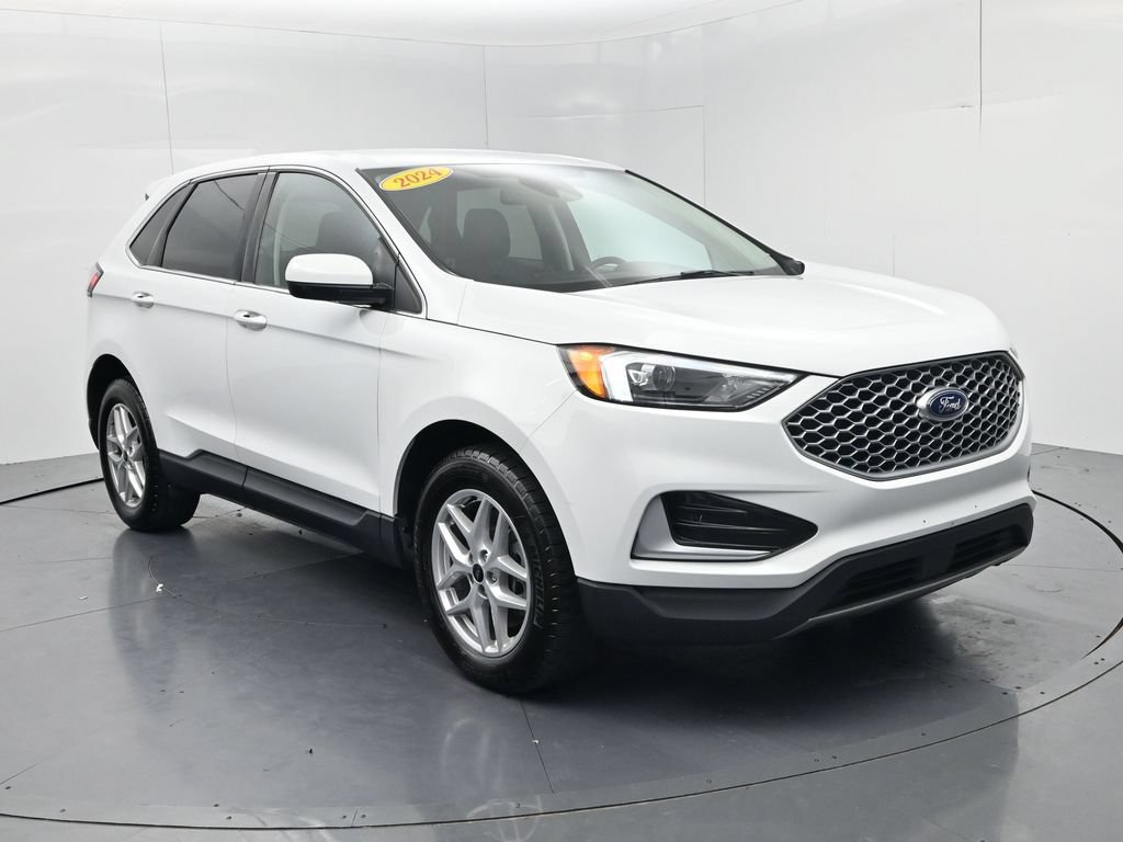 Used 2024 Ford Edge SEL AWD/4WD image 5