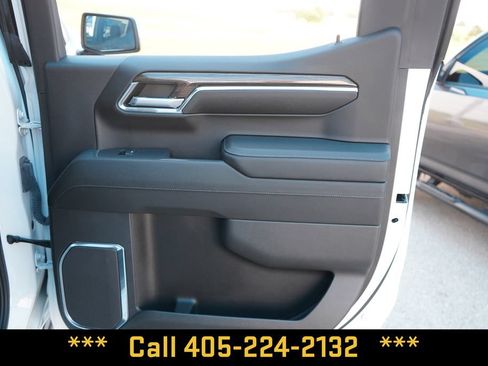 Used 2024 Chevrolet Silverado 1500 LT Trail Boss w/ Protection Package AWD/4WD image 29
