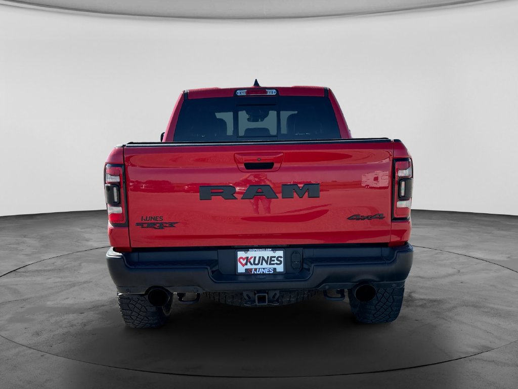 Used 2022 RAM 1500 TRX AWD/4WD image 7
