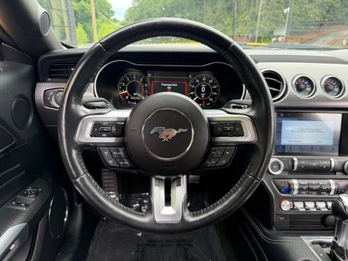 Used 2018 Ford Mustang Premium w/ Ecoboost Performance Package RWD image 41