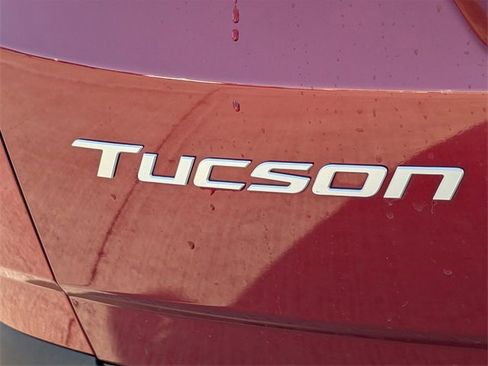 Used 2025 Hyundai Tucson SEL image 8