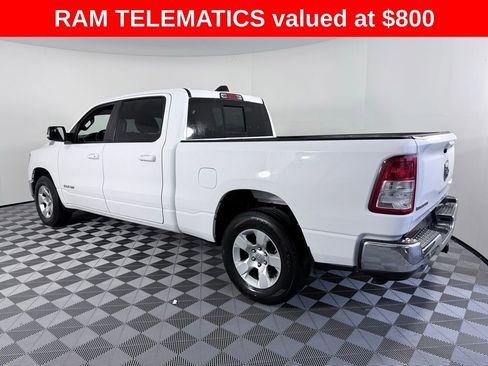 Used 2021 RAM 1500 Big Horn image 5