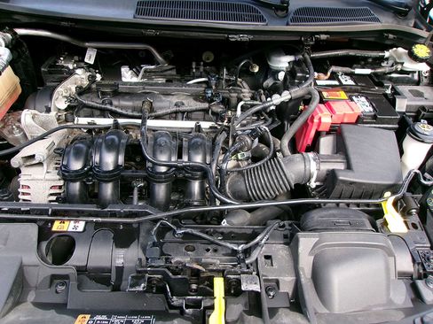 Used 2018 Ford Fiesta S image 11