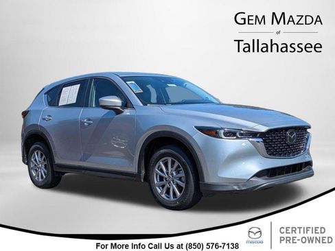 Certified 2023 MAZDA CX-5 AWD 2.5 S image 1