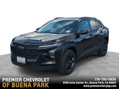 Used 2026 Chevrolet Trax LT w/ Driver Confidence Package
