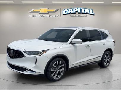 Used 2023 Acura MDX FWD w/ Technology Package