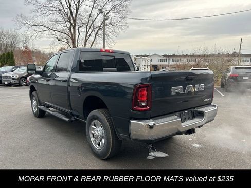 New 2026 RAM 3500 Tradesman AWD/4WD image 9