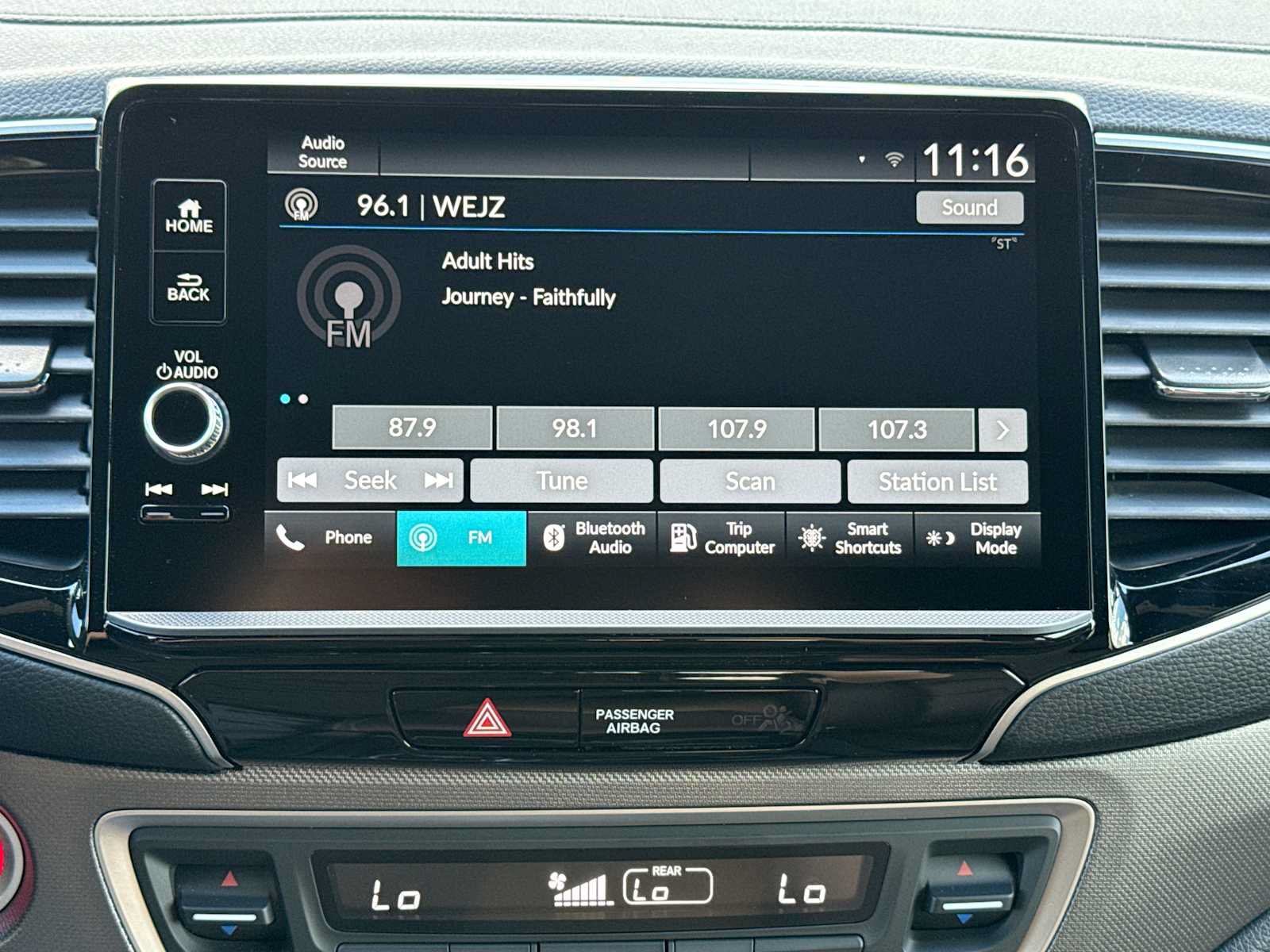 New 2026 Honda Ridgeline RTL image 5