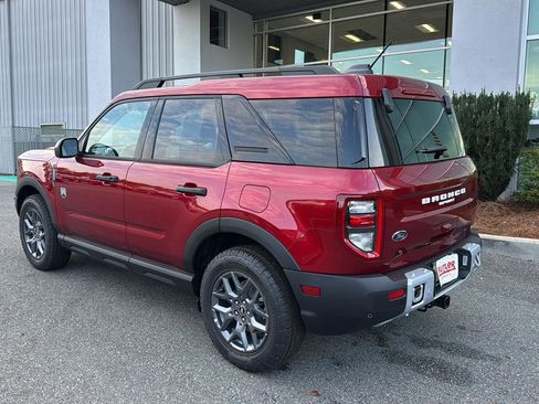 New 2025 Ford Bronco Sport Big Bend image 4