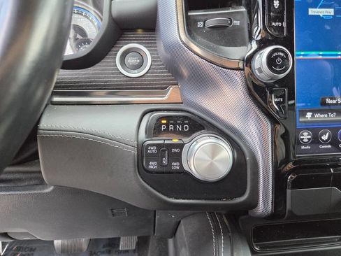 Used 2021 RAM 1500 Limited w/ Night Edition AWD/4WD image 25