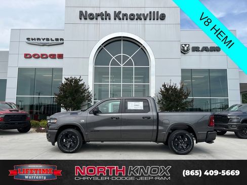 New 2026 RAM 1500 Big Horn AWD/4WD image 2