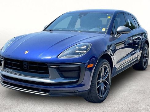 Used 2023 Porsche Macan Turbo AWD/4WD image 13
