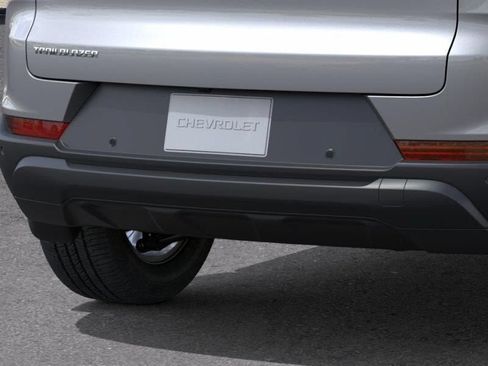 New 2026 Chevrolet TrailBlazer LS FWD image 14