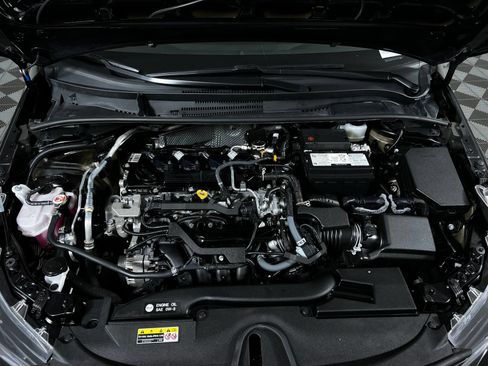 Certified 2024 Toyota Corolla LE FWD image 9