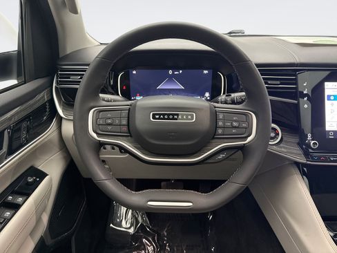 Used 2022 Jeep Wagoneer Series II w/ Premium Group I AWD/4WD image 12
