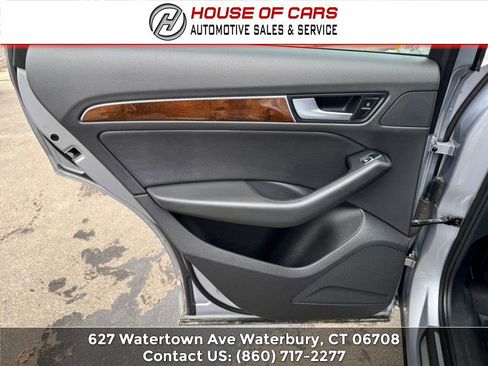 Used 2015 Audi Q5 TDI Premium Plus AWD/4WD image 40