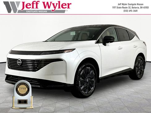 New 2026 Nissan Murano Platinum AWD/4WD image 1
